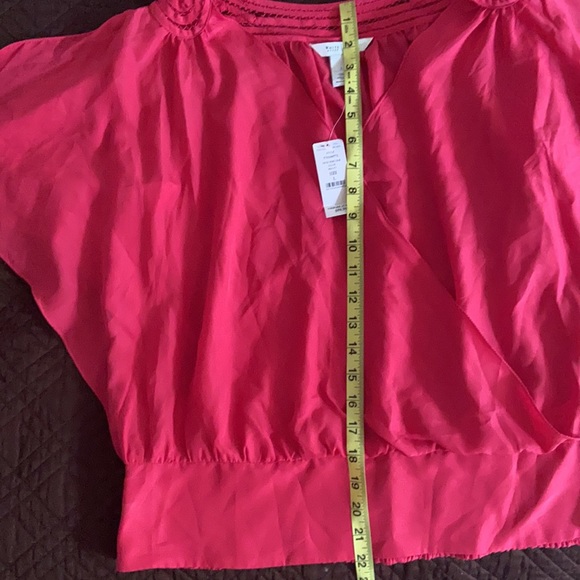 Banded bottom top - Picture 8 of 10